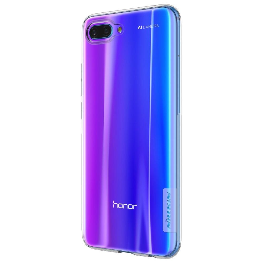 Coque Nature TPU Huawei Honor 10 Transparent