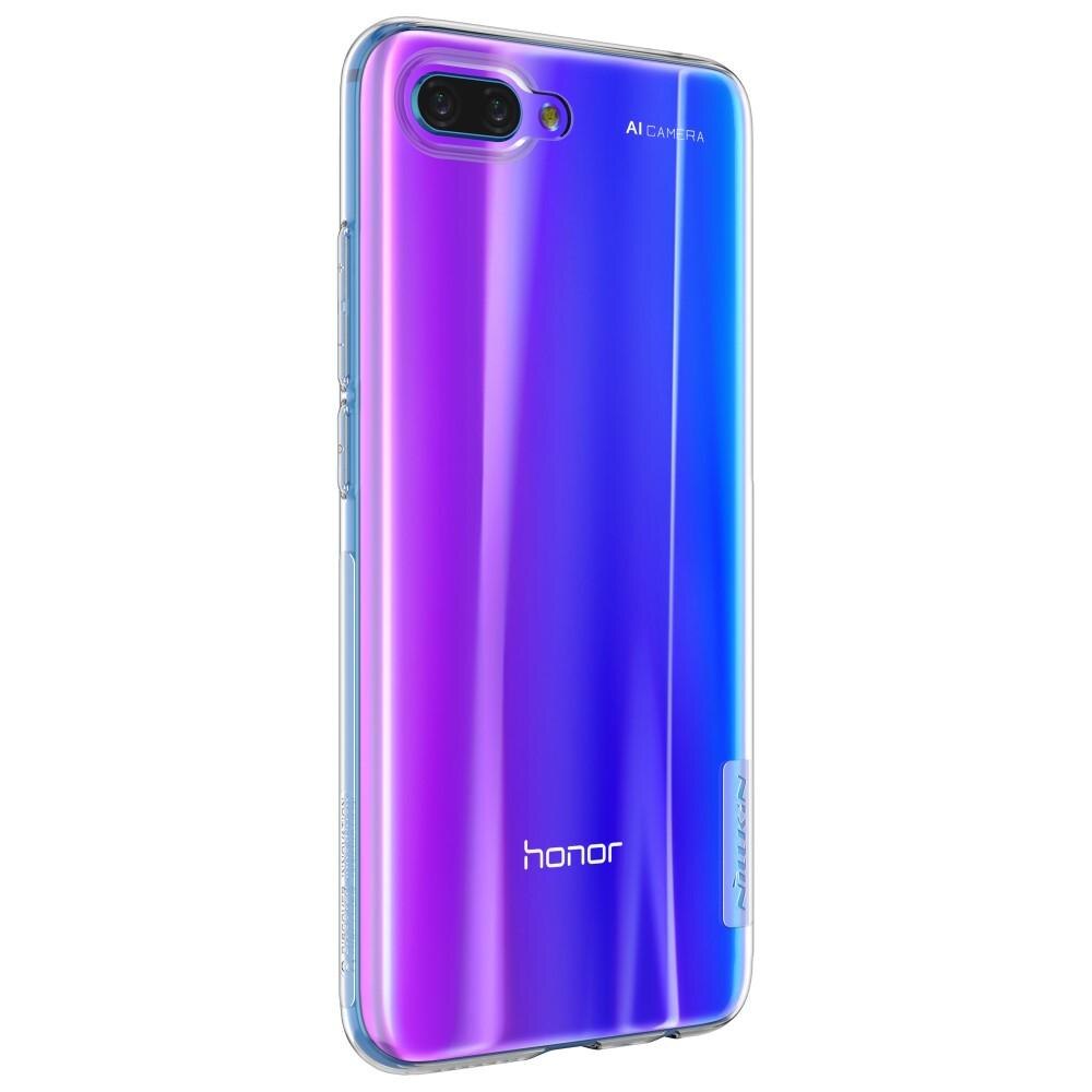 Coque Nature TPU Huawei Honor 10 Transparent