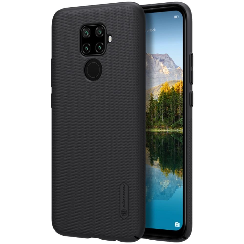 Super Frosted Shield Huawei Mate 30 Lite Noir