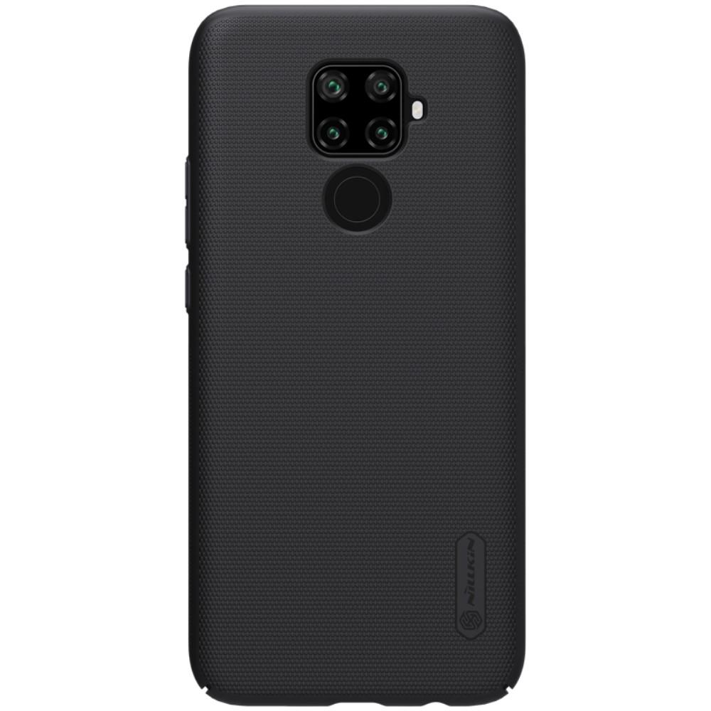 Super Frosted Shield Huawei Mate 30 Lite Noir