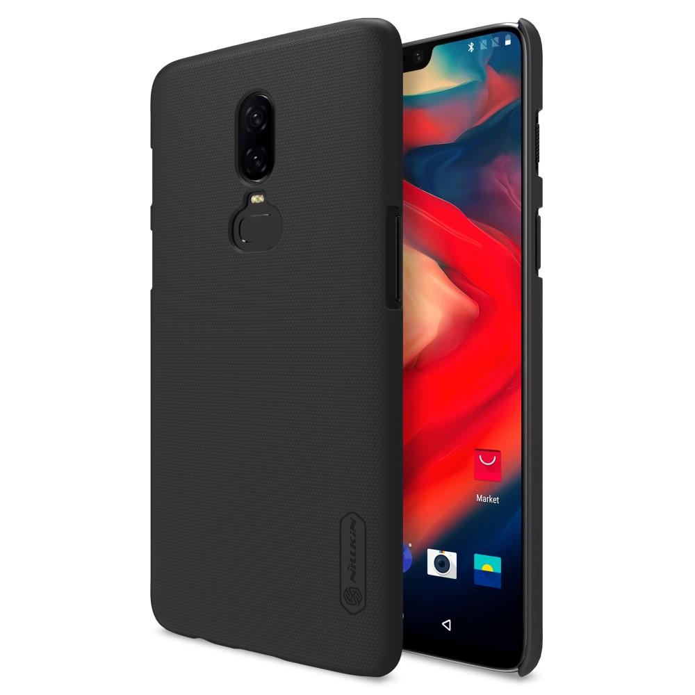 Super Frosted Shield OnePlus 6 Noir