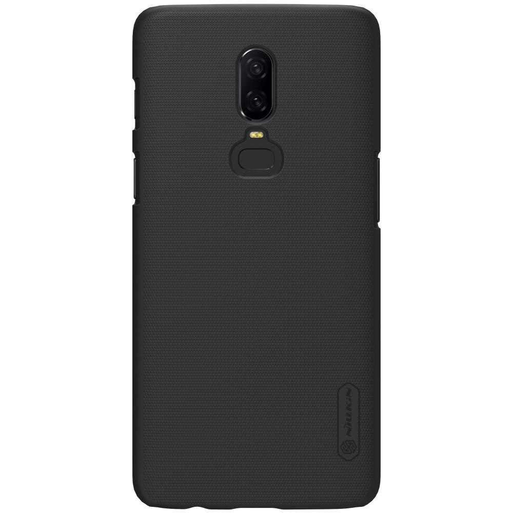 Super Frosted Shield OnePlus 6 Noir