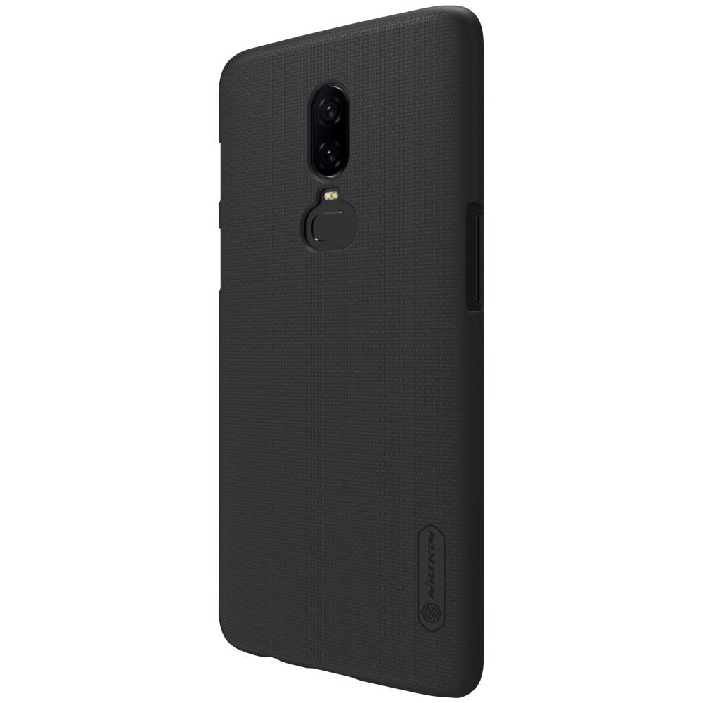 Super Frosted Shield OnePlus 6 Noir