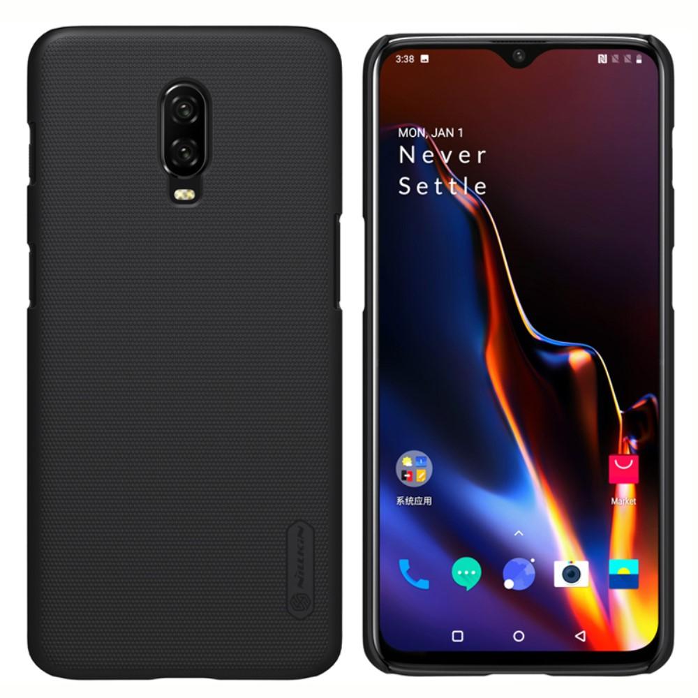 Super Frosted Shield OnePlus 6T Noir