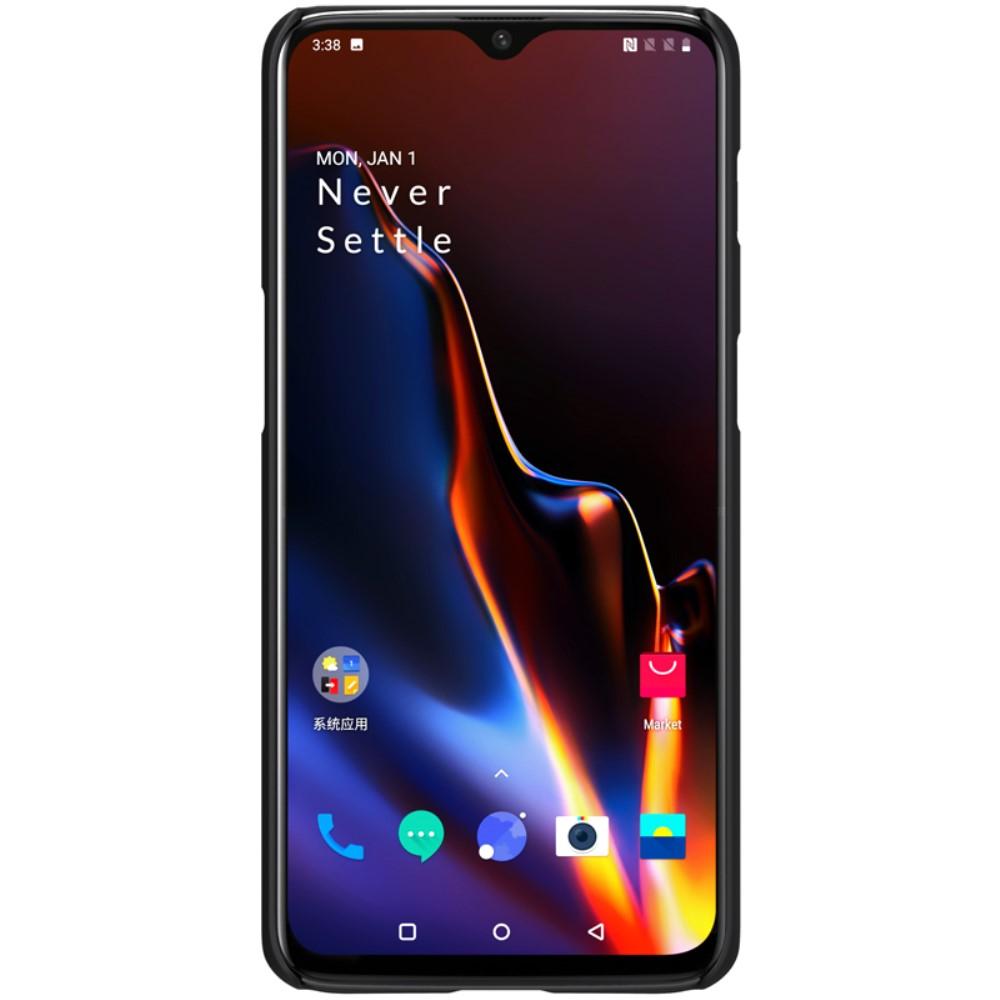Super Frosted Shield OnePlus 6T Noir