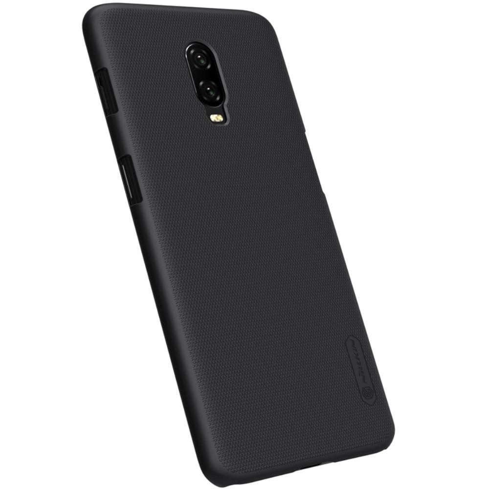 Super Frosted Shield OnePlus 6T Noir