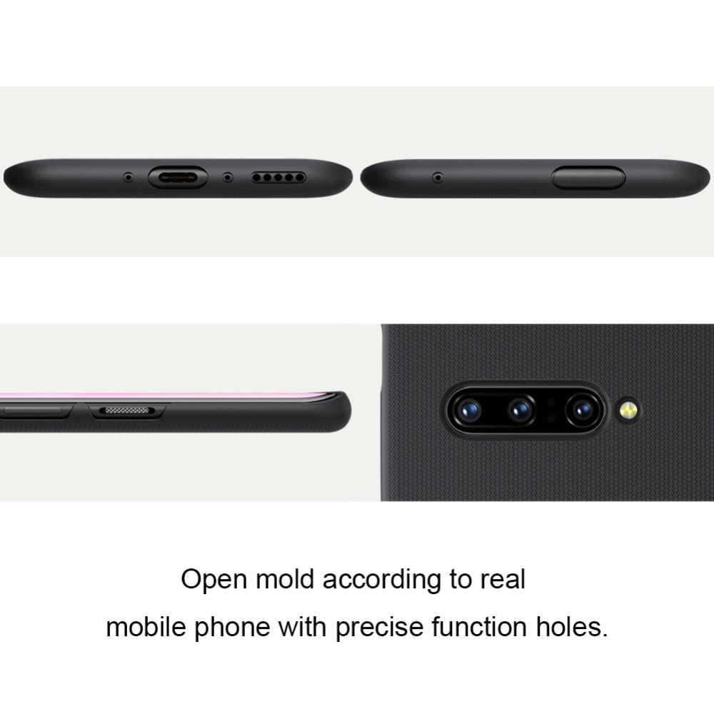 Super Frosted Shield OnePlus 7 Pro Noir