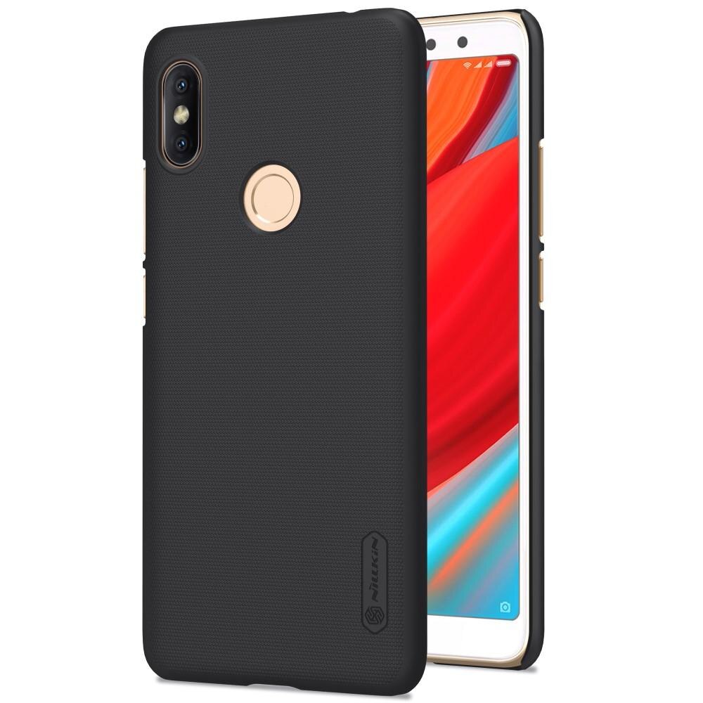 Super Frosted Shield Xiaomi Redmi S2 Noir