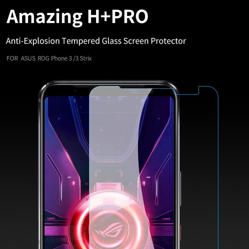 Amazing H+PRO verre trempé Asus ROG Phone 3