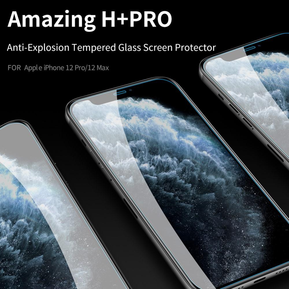 Amazing H+PRO verre trempé iPhone 12/12 Pro