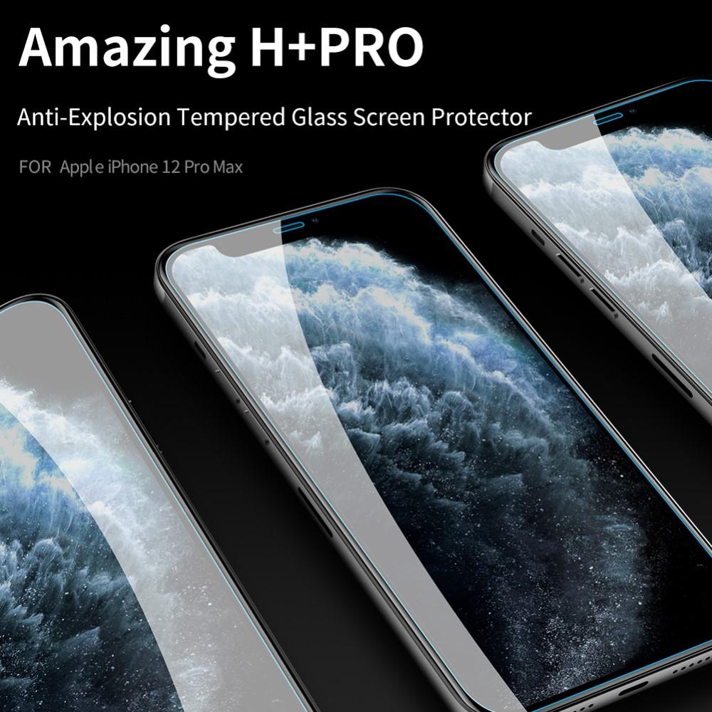 Amazing H+PRO verre trempé iPhone 12 Pro Max