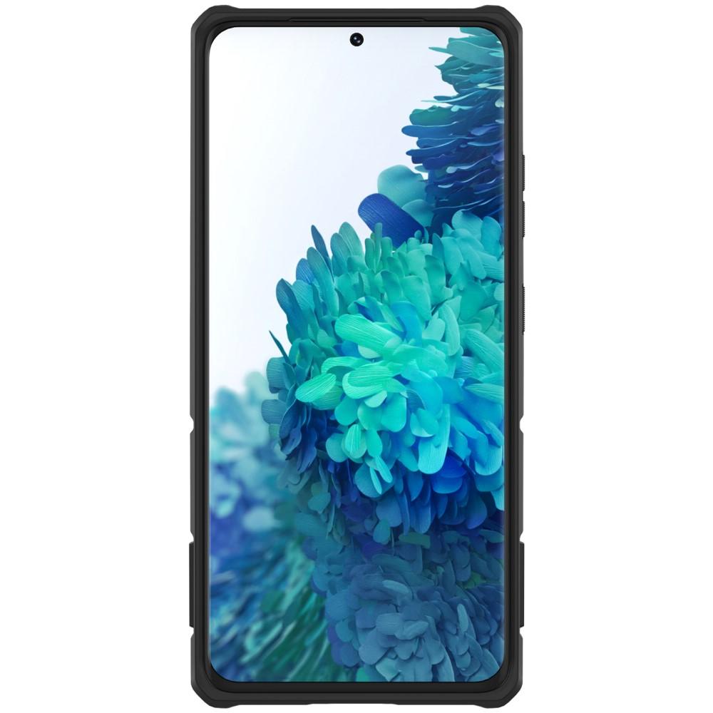 Coque CamShield Armor Samsung Galaxy S21 Ultra Bleu