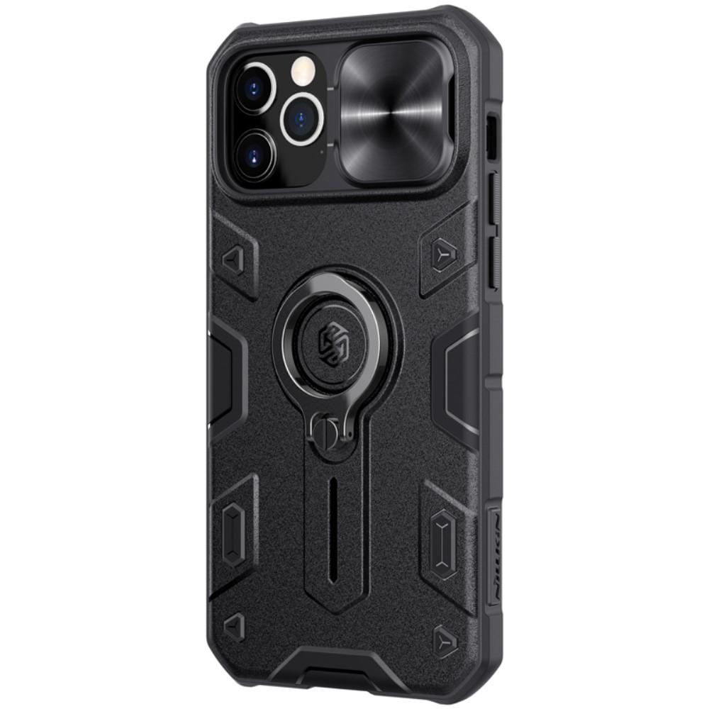 Coque CamShield Armor iPhone 12/12 Pro Noir