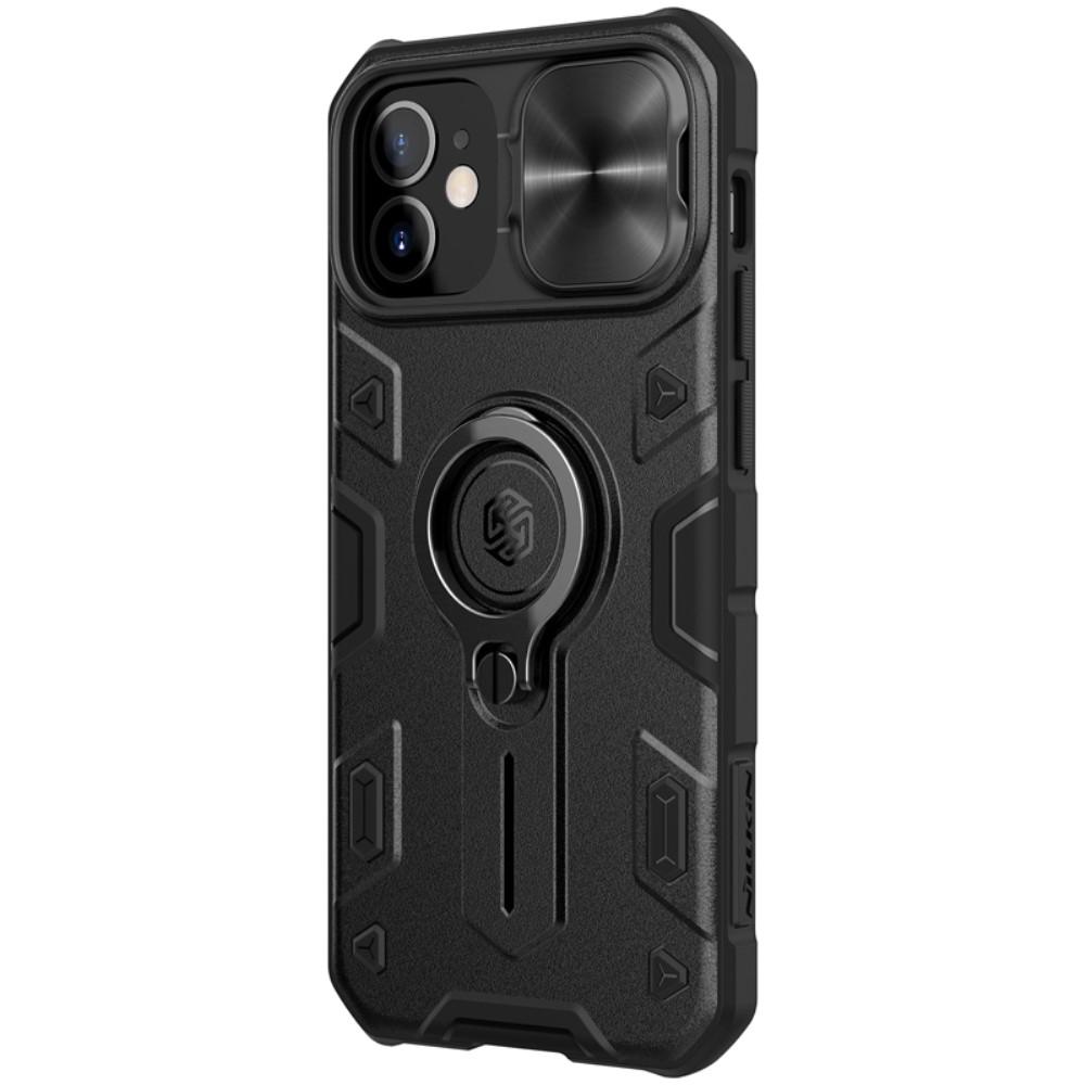 Coque CamShield Armor iPhone 12 Mini Noir