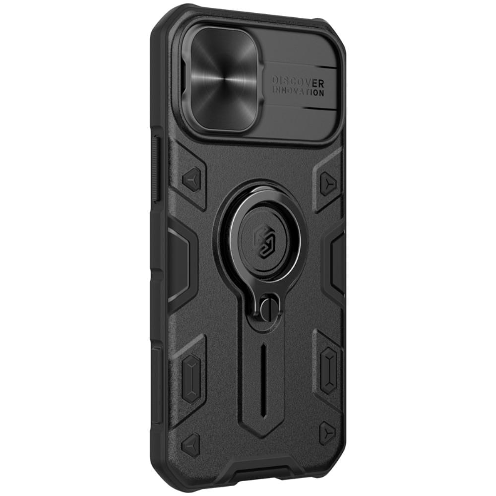 Coque CamShield Armor iPhone 12 Mini Noir