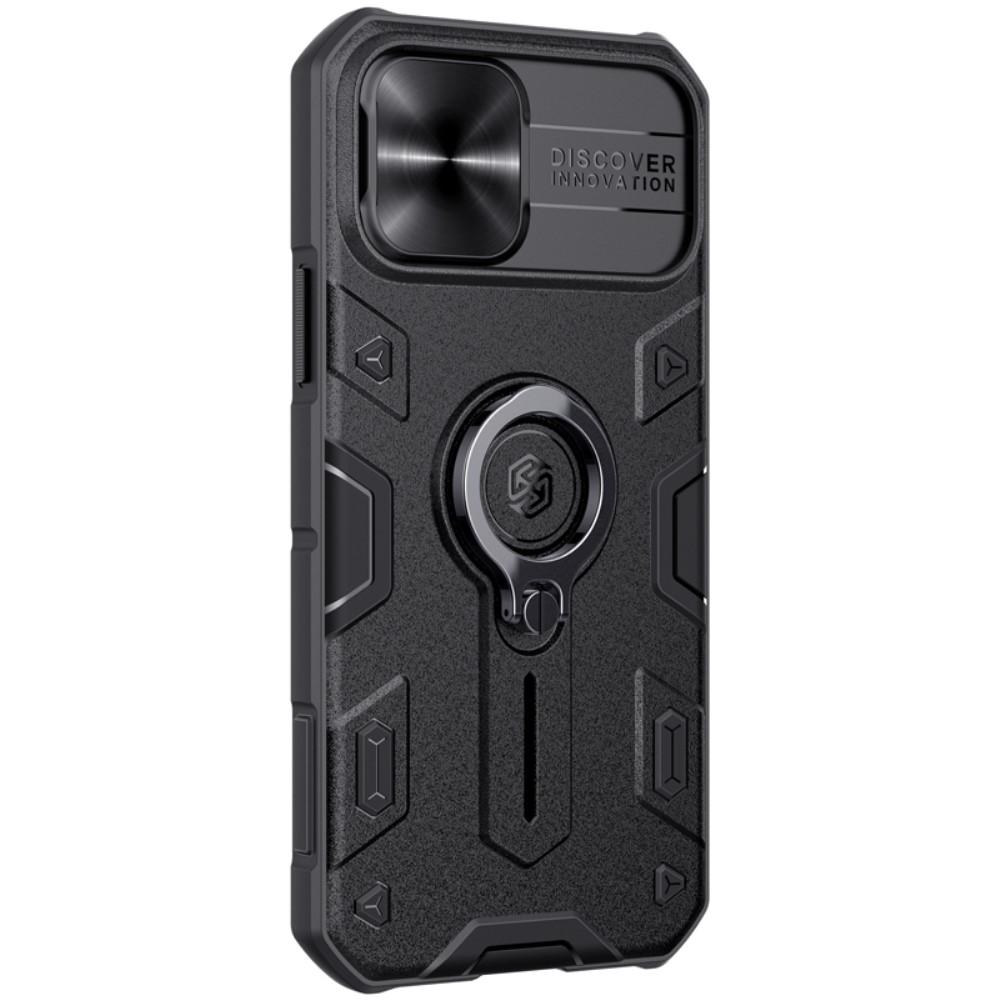 Coque CamShield Armor iPhone 12 Pro Max Noir