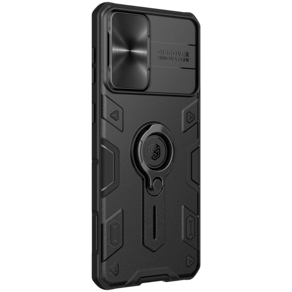 Coque CamShield Armor Samsung Galaxy S21 Plus Noir