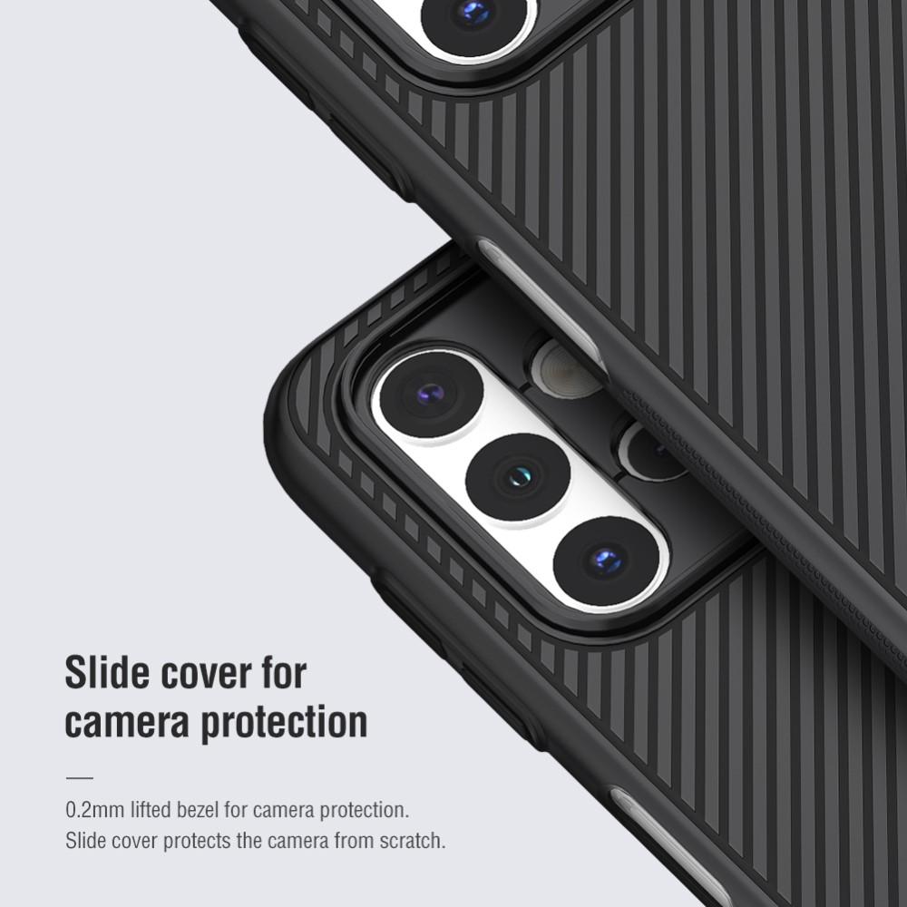 Coque CamShield Samsung Galaxy A32 5G, Noir