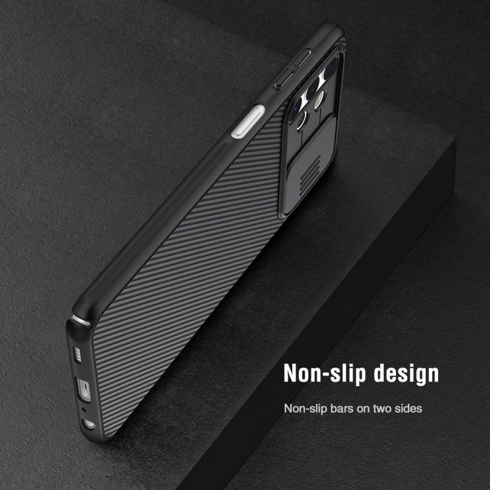Coque CamShield Samsung Galaxy A32 5G, Noir
