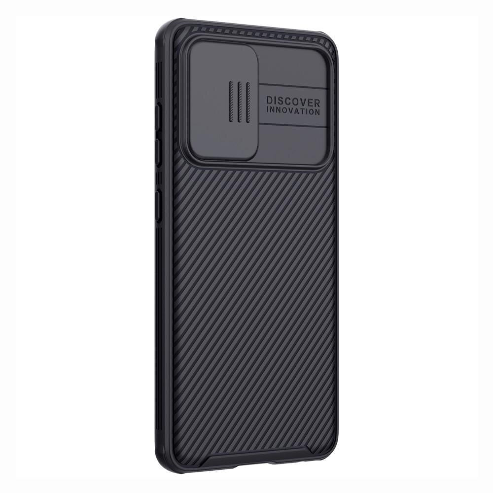 Coque CamShield Samsung Galaxy A52 5G, Noir