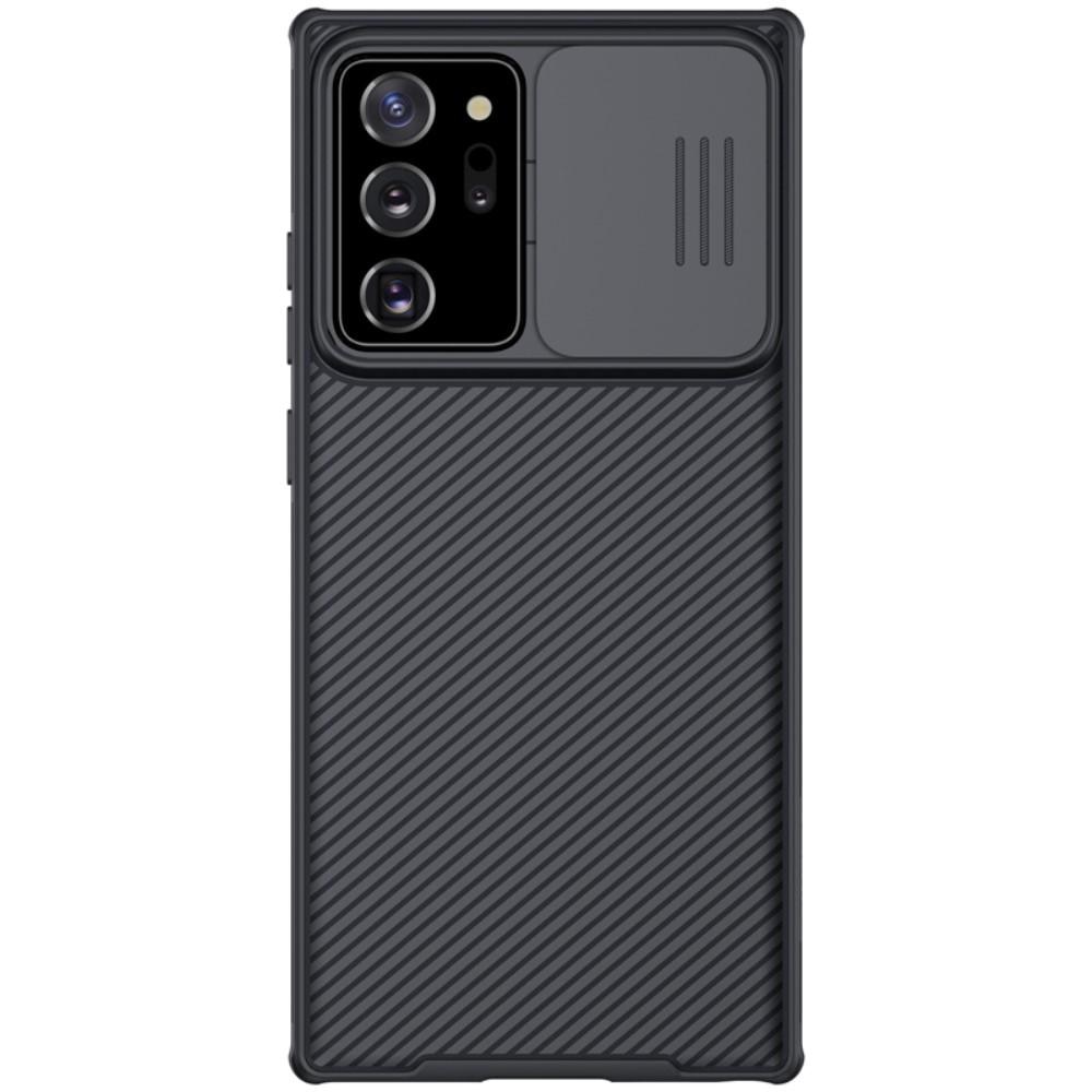 Coque CamShield Samsung Galaxy Note 20 Ultra, Noir