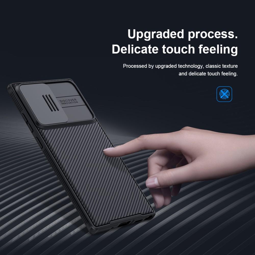 Coque CamShield Samsung Galaxy Note 20 Ultra Noir