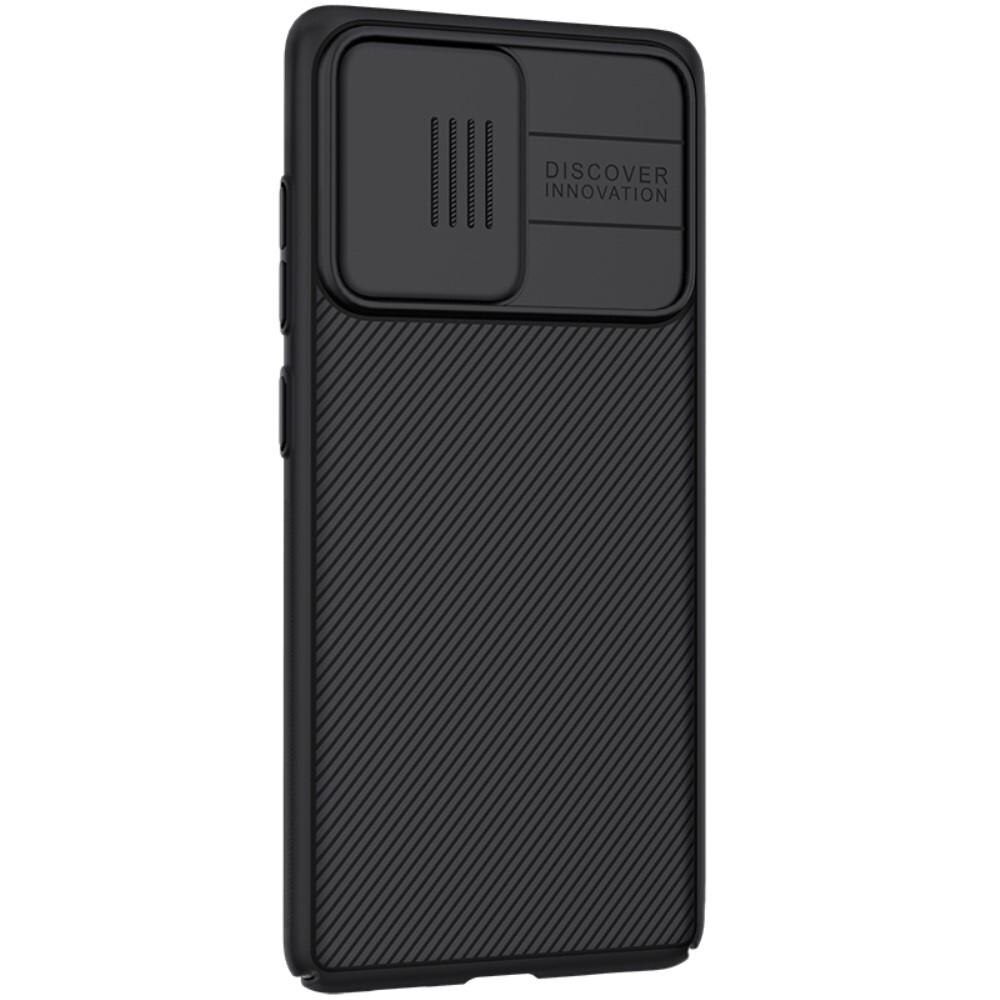 Coque CamShield Samsung Galaxy S20 FE, Noir