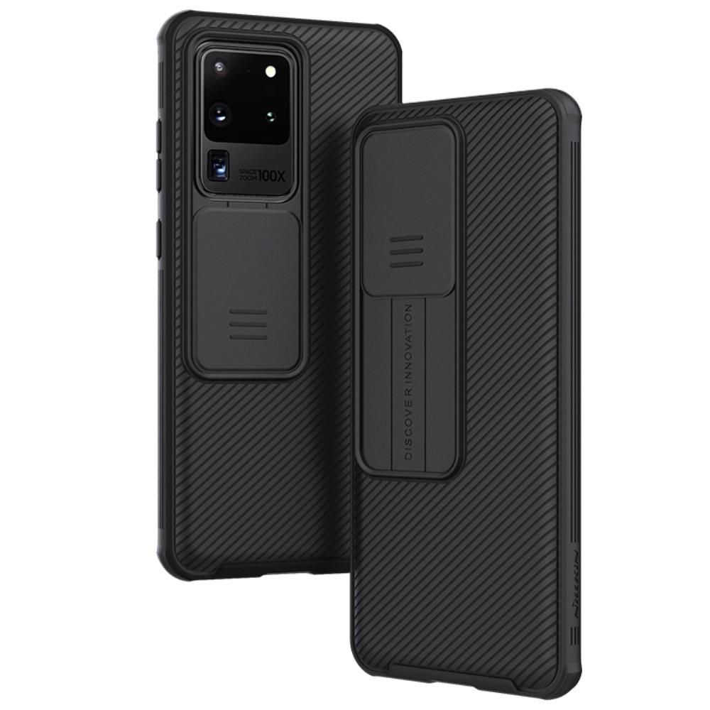 Coque CamShield Samsung Galaxy S20 Ultra Noir