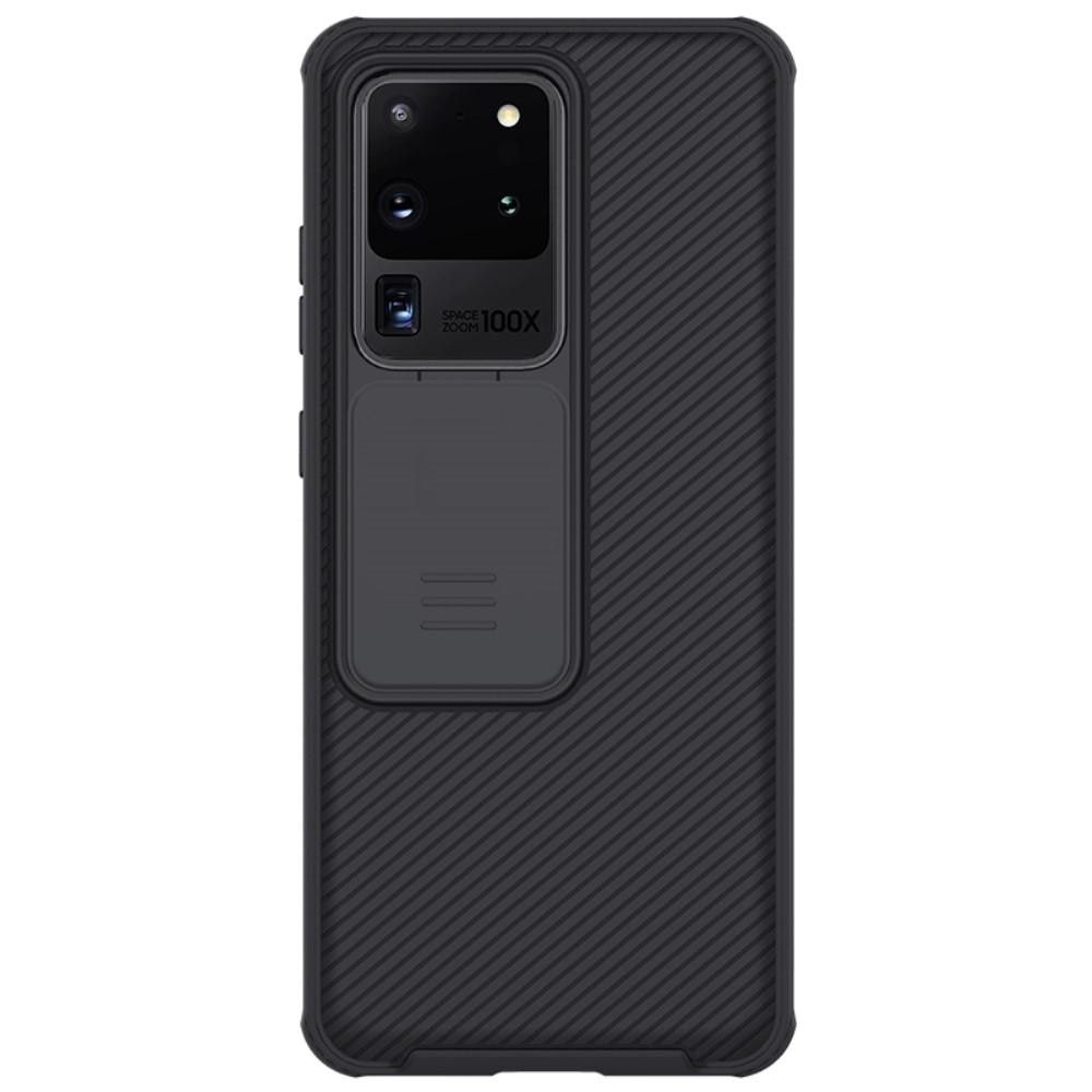 Coque CamShield Samsung Galaxy S20 Ultra Noir