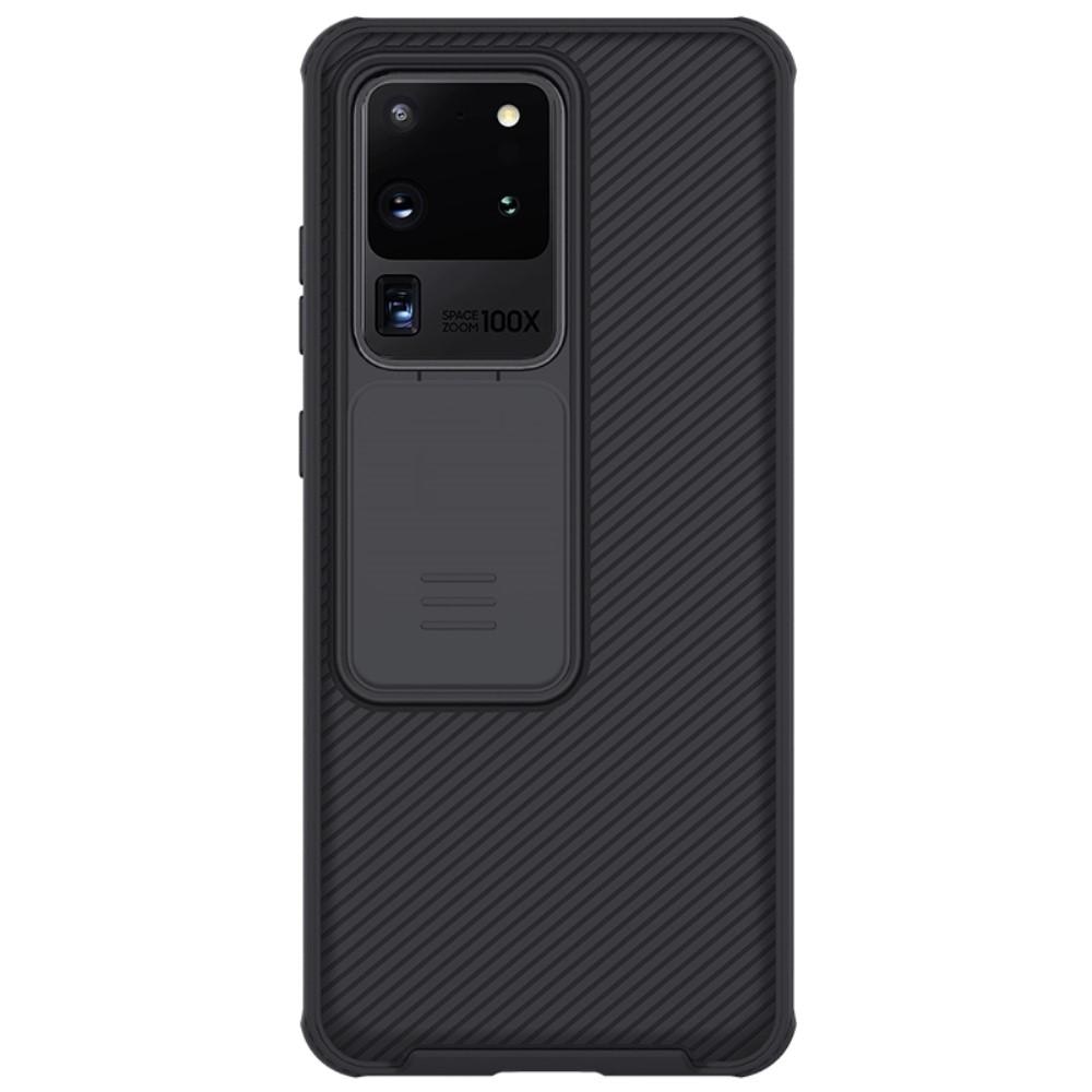Coque CamShield Samsung Galaxy S20 Ultra, Noir