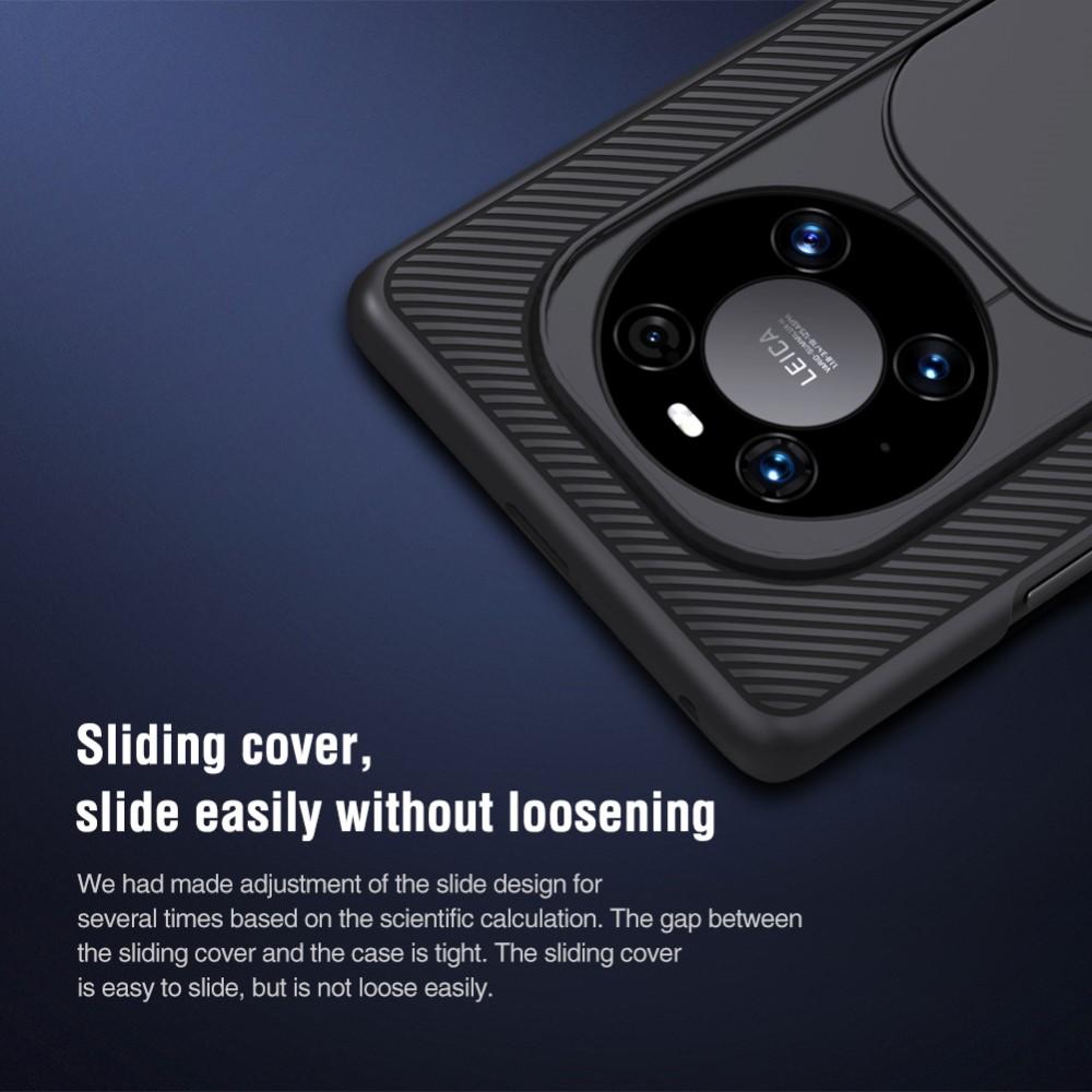Coque CamShield Huawei Mate 40 Pro, Noir