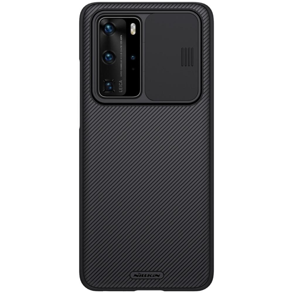 Coque CamShield Huawei P40 Pro Noir