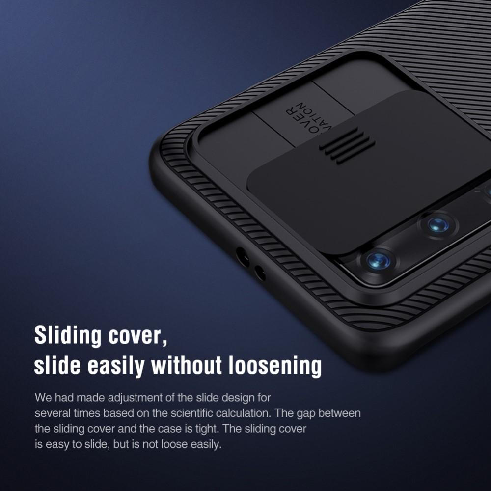 Coque CamShield Huawei P40 Pro, Noir