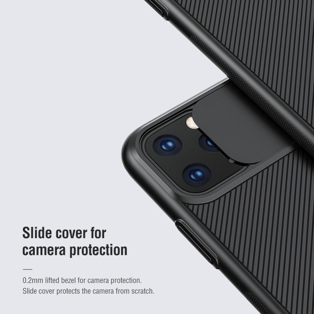 Coque CamShield iPhone 11 Pro Max, Noir