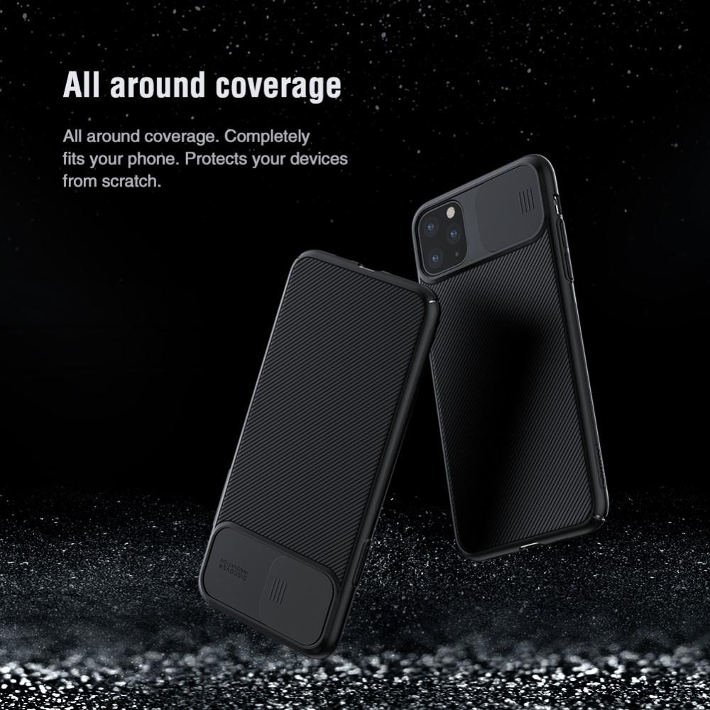 Coque CamShield iPhone 11 Pro Max Noir