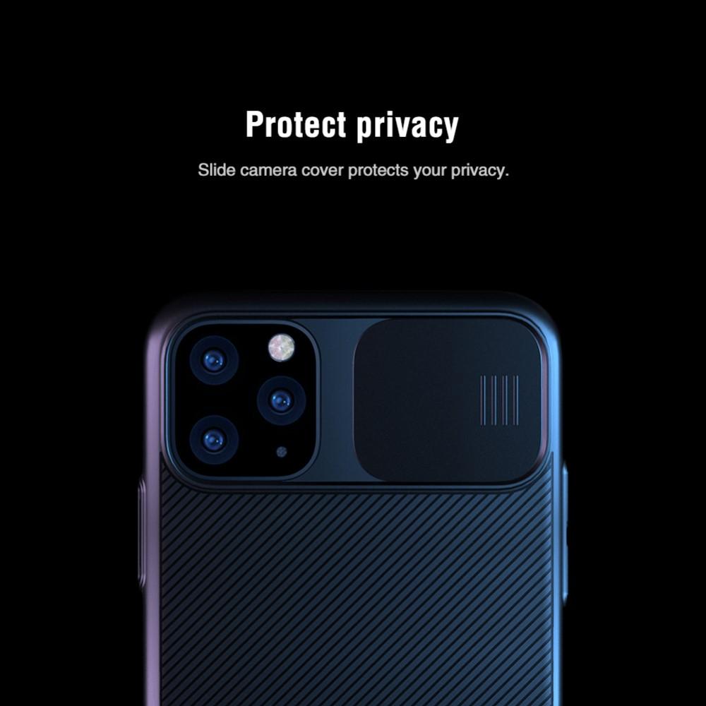 Coque CamShield iPhone 11 Pro Max, Noir