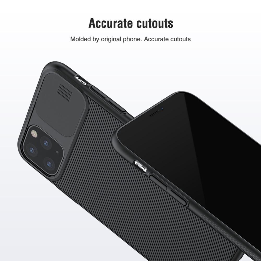 Coque CamShield iPhone 11 Pro Max, Noir
