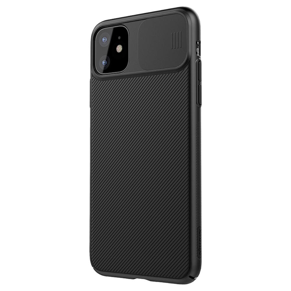 Coque CamShield iPhone 11, Noir