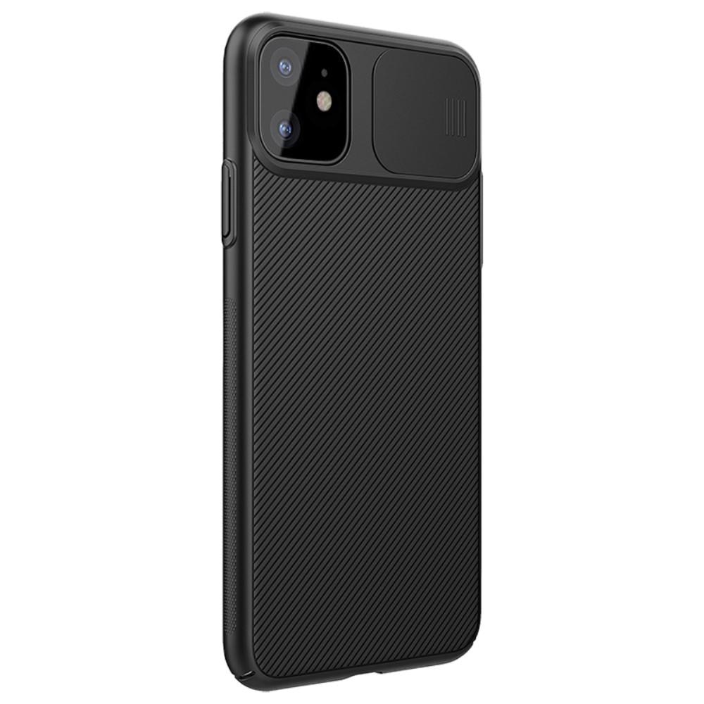 Coque CamShield iPhone 11, Noir