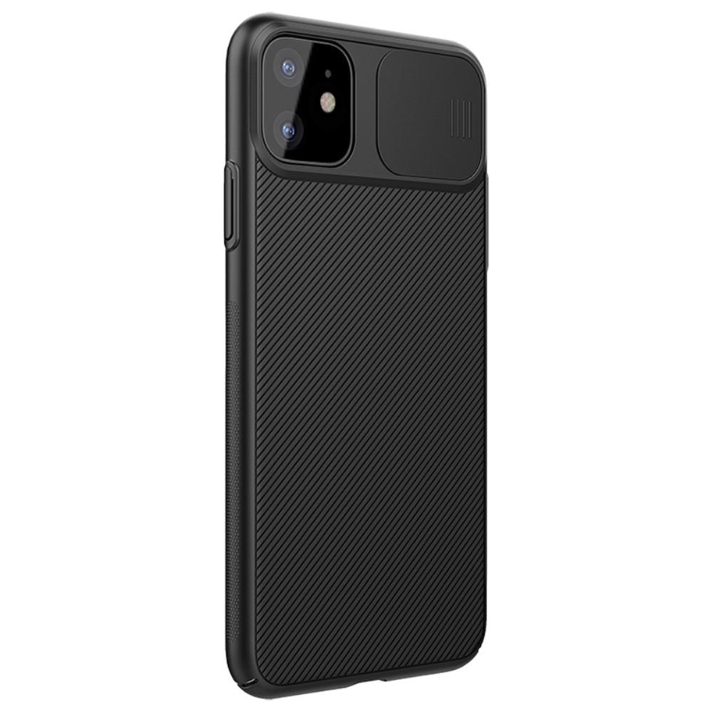 Coque CamShield iPhone 11 Noir