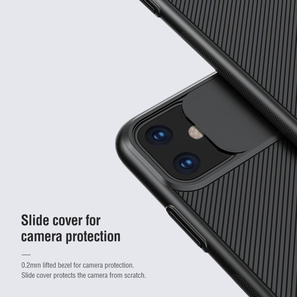 Coque CamShield iPhone 11 Noir