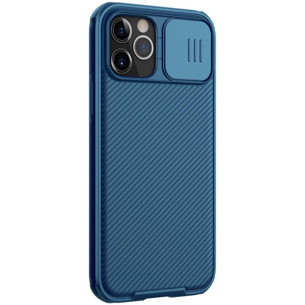 Coque CamShield iPhone 12/12 Pro Bleu