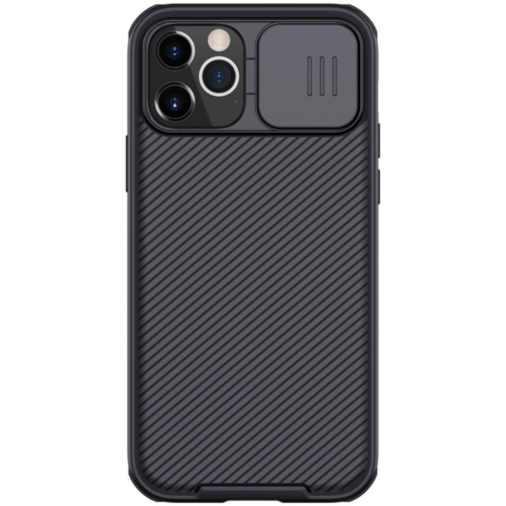 Coque CamShield iPhone 12/iPhone 12 Pro, Noir