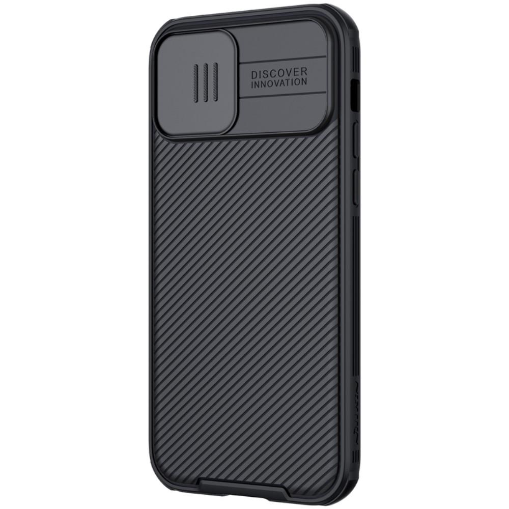 Coque CamShield iPhone 12/iPhone 12 Pro, Noir
