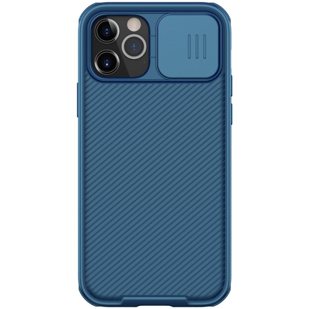 Coque CamShield iPhone 12 Pro Max, Bleu