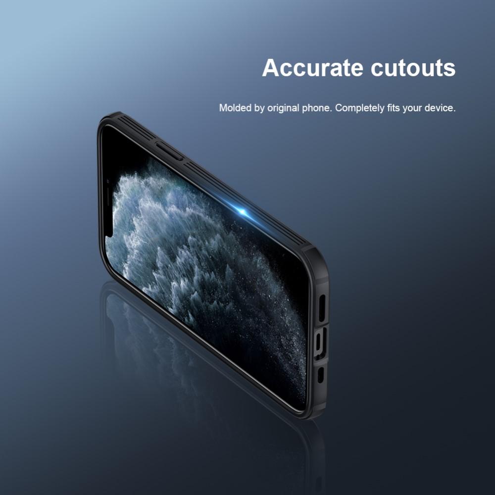 Coque CamShield iPhone 12 Pro Max Noir