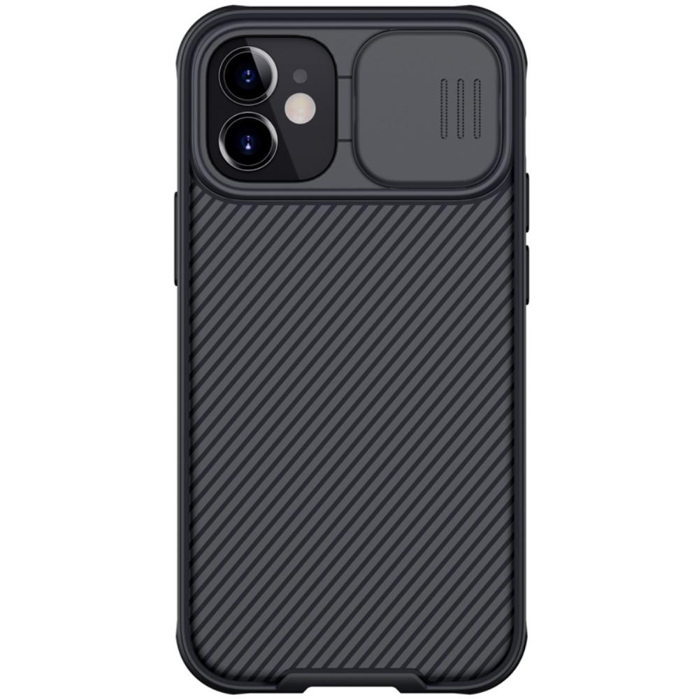 Coque CamShield iPhone 12 Mini, Noir