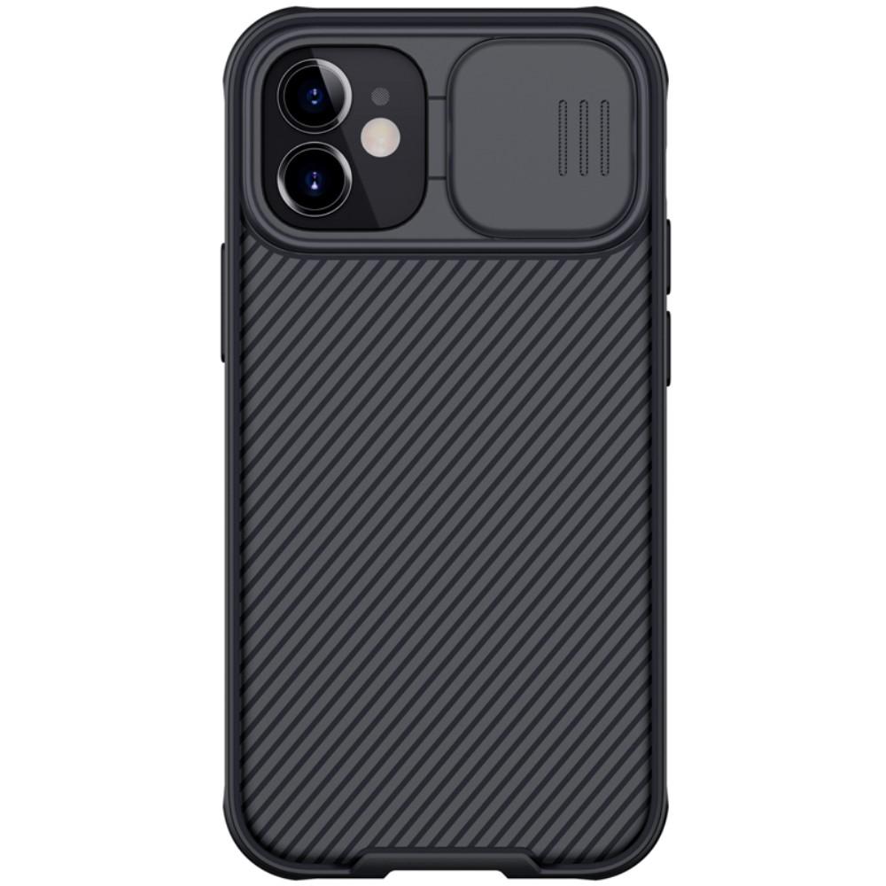 Coque CamShield iPhone 12 Mini Noir