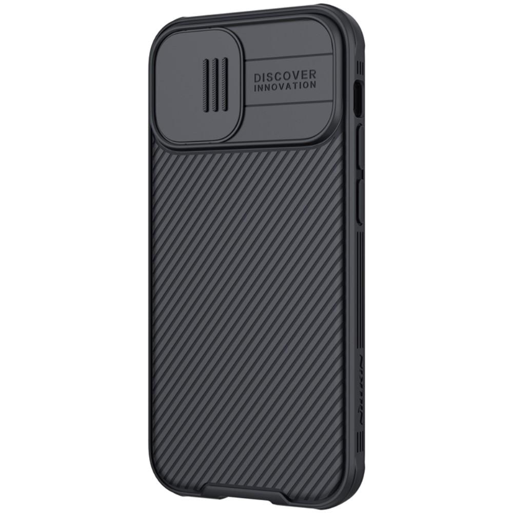 Coque CamShield iPhone 12 Mini Noir