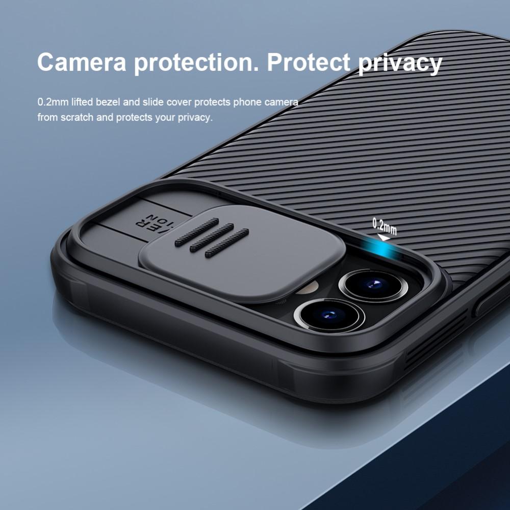 Coque CamShield iPhone 12 Mini, Noir
